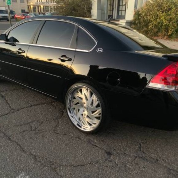 2008 Chevy Impala SS - Picture 1 of 1